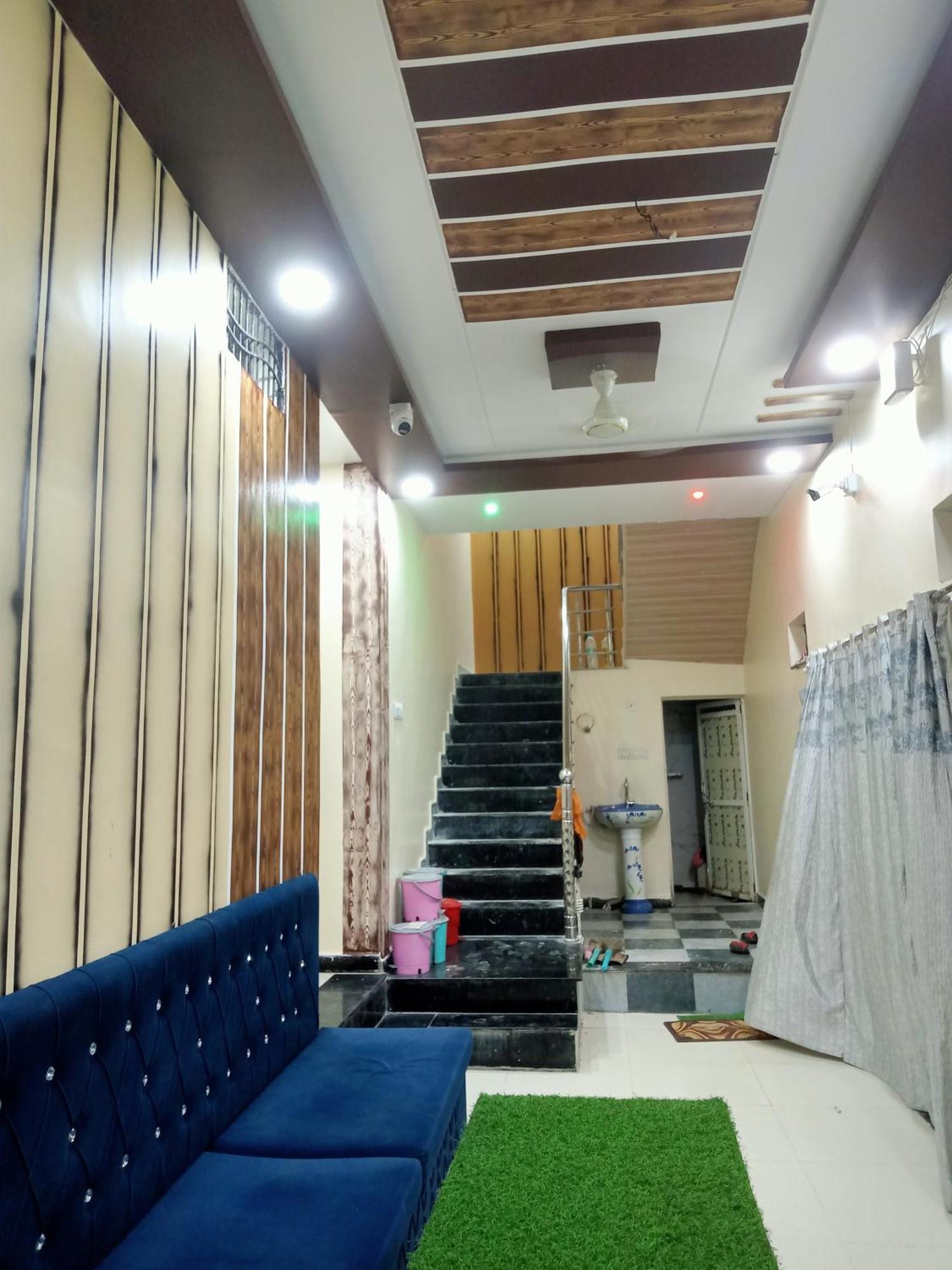 Hardik Palace Ujjain Eksteriør billede